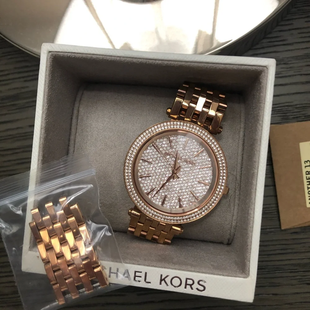 Michael Kors Watch (MK3439) - Picture 3 of 8